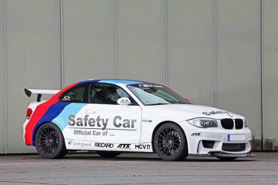  BMW 1-Series M Coupe by Tuningwerk 2012 года  (фото 18 из 22)